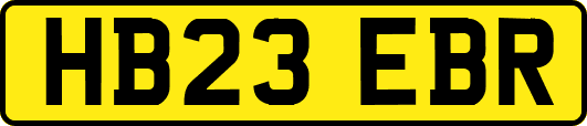 HB23EBR