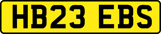 HB23EBS