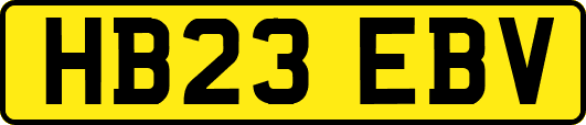 HB23EBV