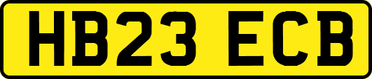 HB23ECB