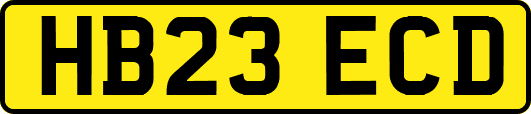 HB23ECD