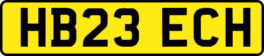 HB23ECH