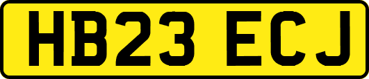 HB23ECJ