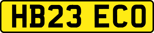 HB23ECO