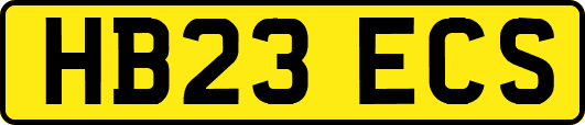HB23ECS