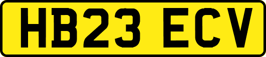 HB23ECV