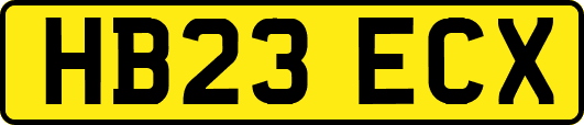HB23ECX