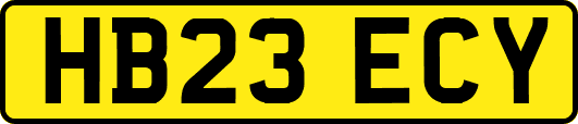 HB23ECY