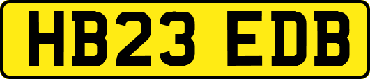 HB23EDB