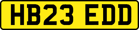 HB23EDD