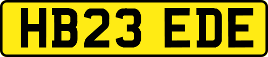 HB23EDE