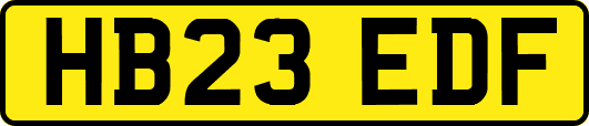 HB23EDF