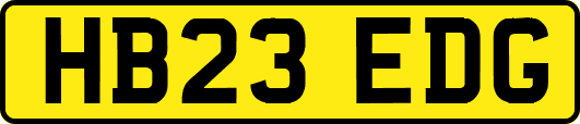 HB23EDG