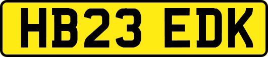 HB23EDK