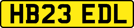 HB23EDL