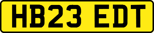 HB23EDT