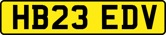 HB23EDV