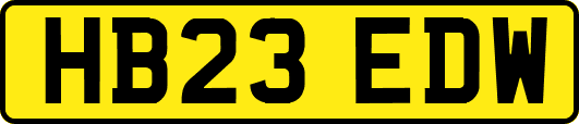 HB23EDW
