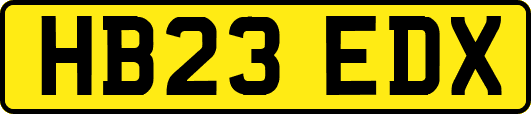 HB23EDX