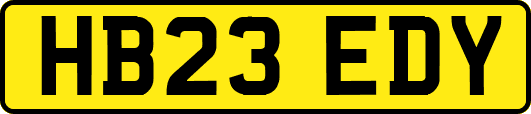 HB23EDY