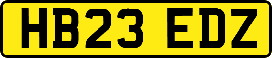 HB23EDZ