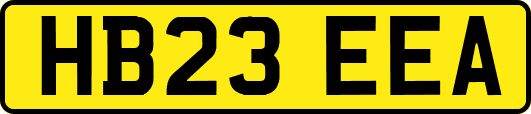 HB23EEA