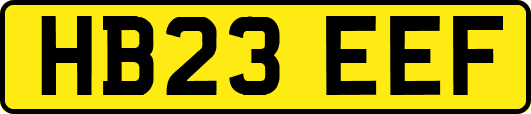 HB23EEF