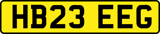 HB23EEG