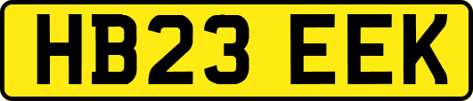 HB23EEK