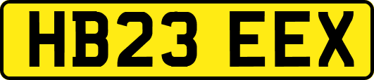 HB23EEX