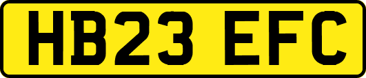 HB23EFC