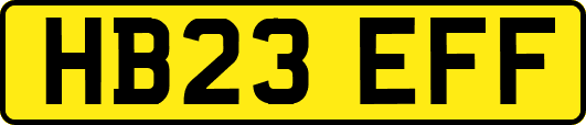 HB23EFF