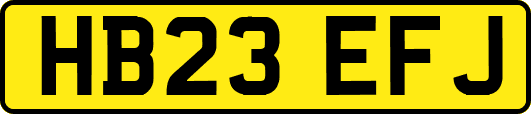 HB23EFJ