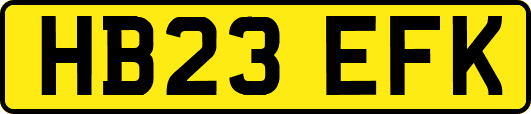 HB23EFK