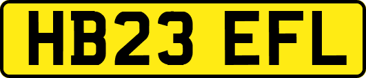 HB23EFL