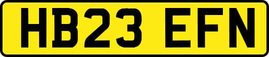 HB23EFN
