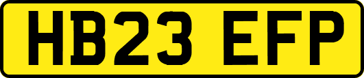 HB23EFP