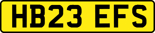 HB23EFS