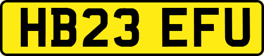 HB23EFU
