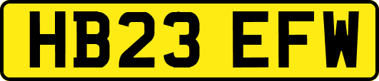 HB23EFW