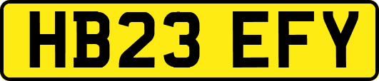 HB23EFY