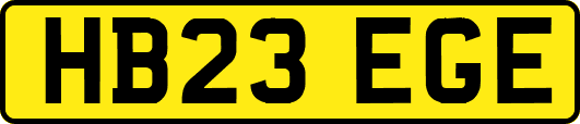 HB23EGE