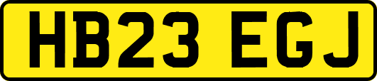 HB23EGJ