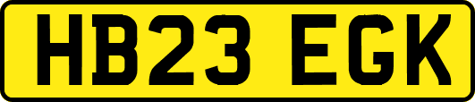 HB23EGK