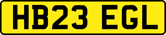 HB23EGL
