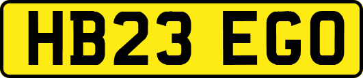 HB23EGO