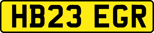 HB23EGR