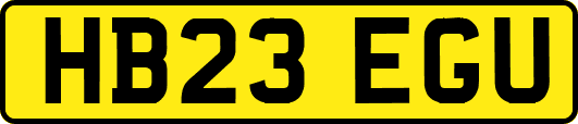 HB23EGU