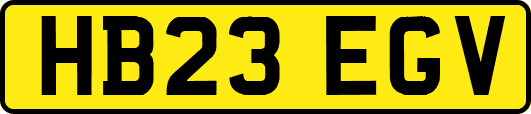 HB23EGV