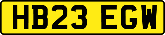 HB23EGW